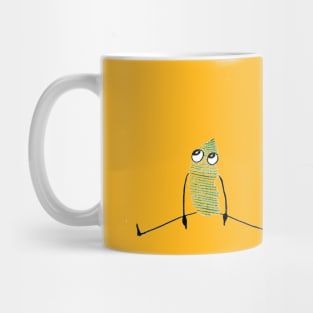 peas Mug